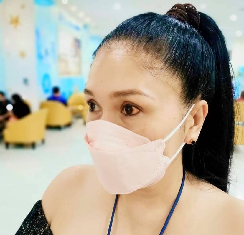 "เอ้ ชุติมา"  หวิดตาบอดเกิดอุบัติเหตุ รถเบรคกระทันหัน