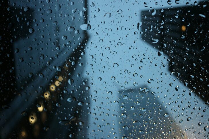 อุตุฯ เตือนทั่วไทยระวังฝนถล่มหนัก กทม.มีฝนร้อยละ 80 ของพื้นที่