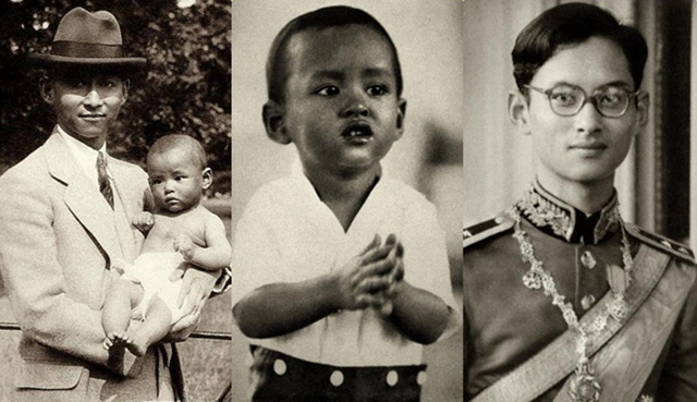 ในหลวงรัชกาลที่ ๙ พระมหากษัตริย์นักออม