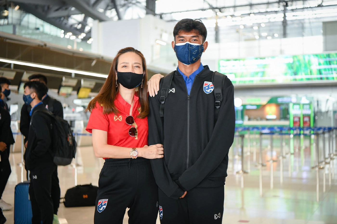 ช้างศึก U23 ลัดฟ้าสู่มองโกเลีย ลุยศึกชิงแชมป์เอเชียรอบคัดเลือก