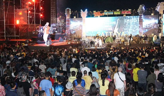 ททท. เดินหน้าจัดงานเคานต์ดาวน์ปีใหม่แม้ไร้ "ลิซ่า" เข้าร่วม