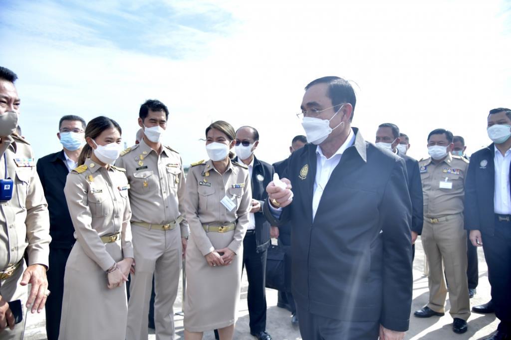 "บิ๊กตู่" โหมหนักเดินสายลงพื้นที่อุบลฯ15ต.ค.นี้