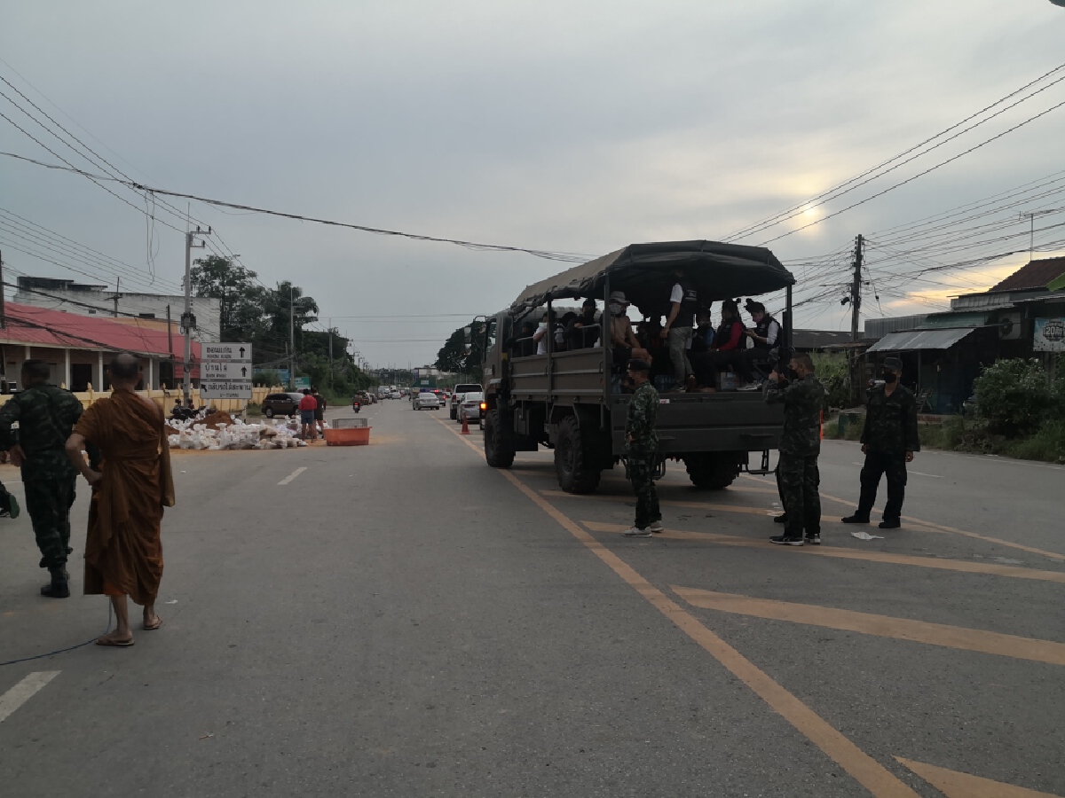 คาดไม่เกิน 10 วันน้ำลดพื้นที่ประชิดเขตเศรษฐกิจขอนแก่น