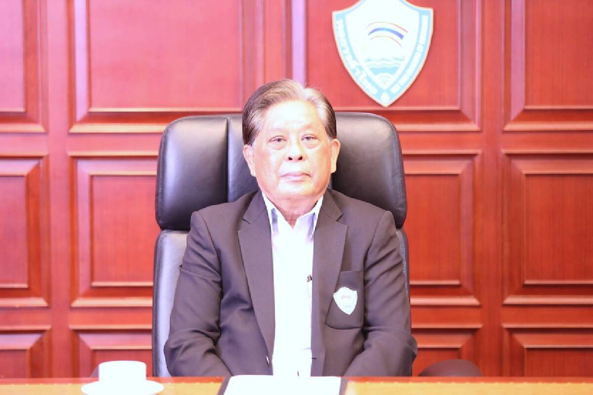 ชูศักดิ์ ชื่นประโยชน์ รองประธานกรรมการหอการค้าไทย