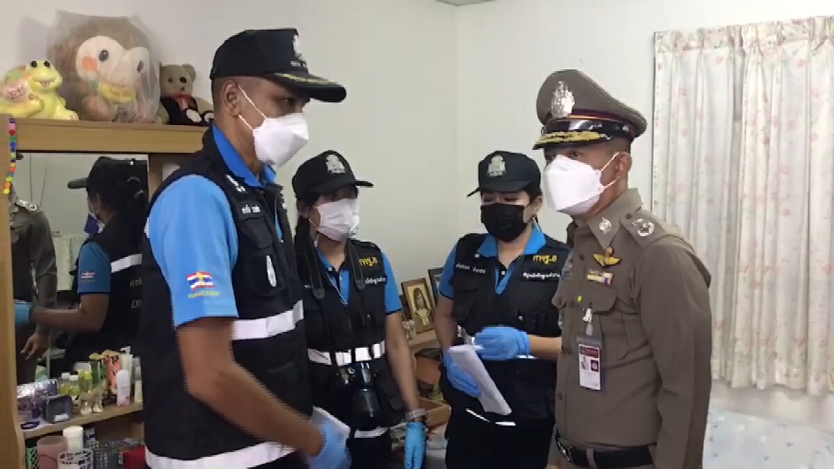 รอง ผบช.ภ.8 เผยรู้ตัวคนร้ายปล้นทองแล้ว