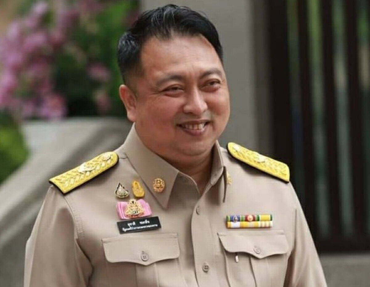 เขี่ย"ธรรมนัส"-"สุริยะ"ตาอยู่แม่บ้านพปชร.:รักษ์ มนตรี