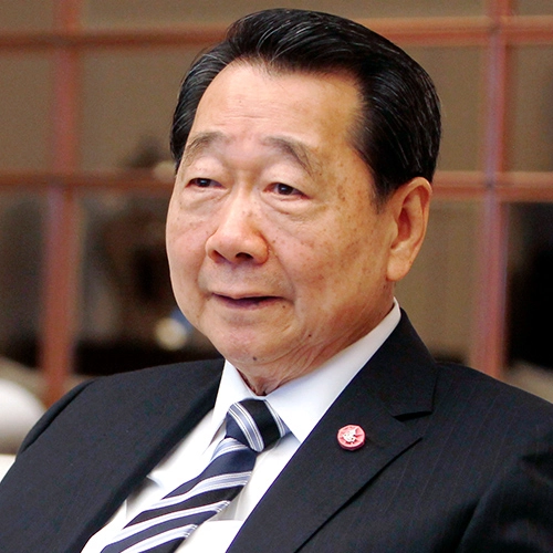 “เจ้าสัวธนินท์ เจียรวนนท์’ ประธานอาวุโส เครือเจริญโภคภัณฑ์ (CP)” 