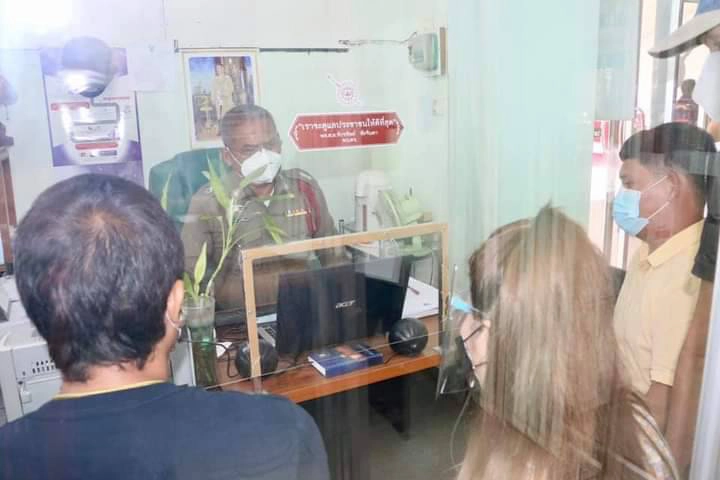 สามี-ภรรยาแจ้งความ คนลึกลับอ้างป.ป.ส.บุกค้นบ้านหายาเสพติด