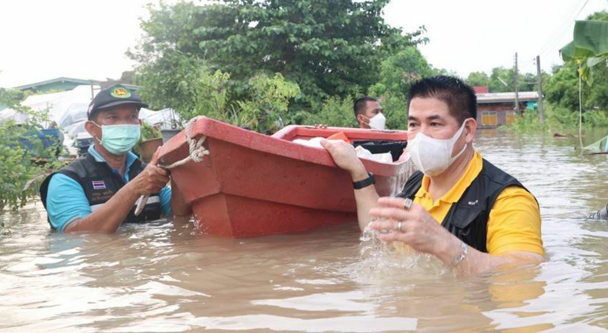‘นิด้าโพล’เผยนักการเมืองลงพื้นที่บ่อย จริงใจหรือไก่กา?
