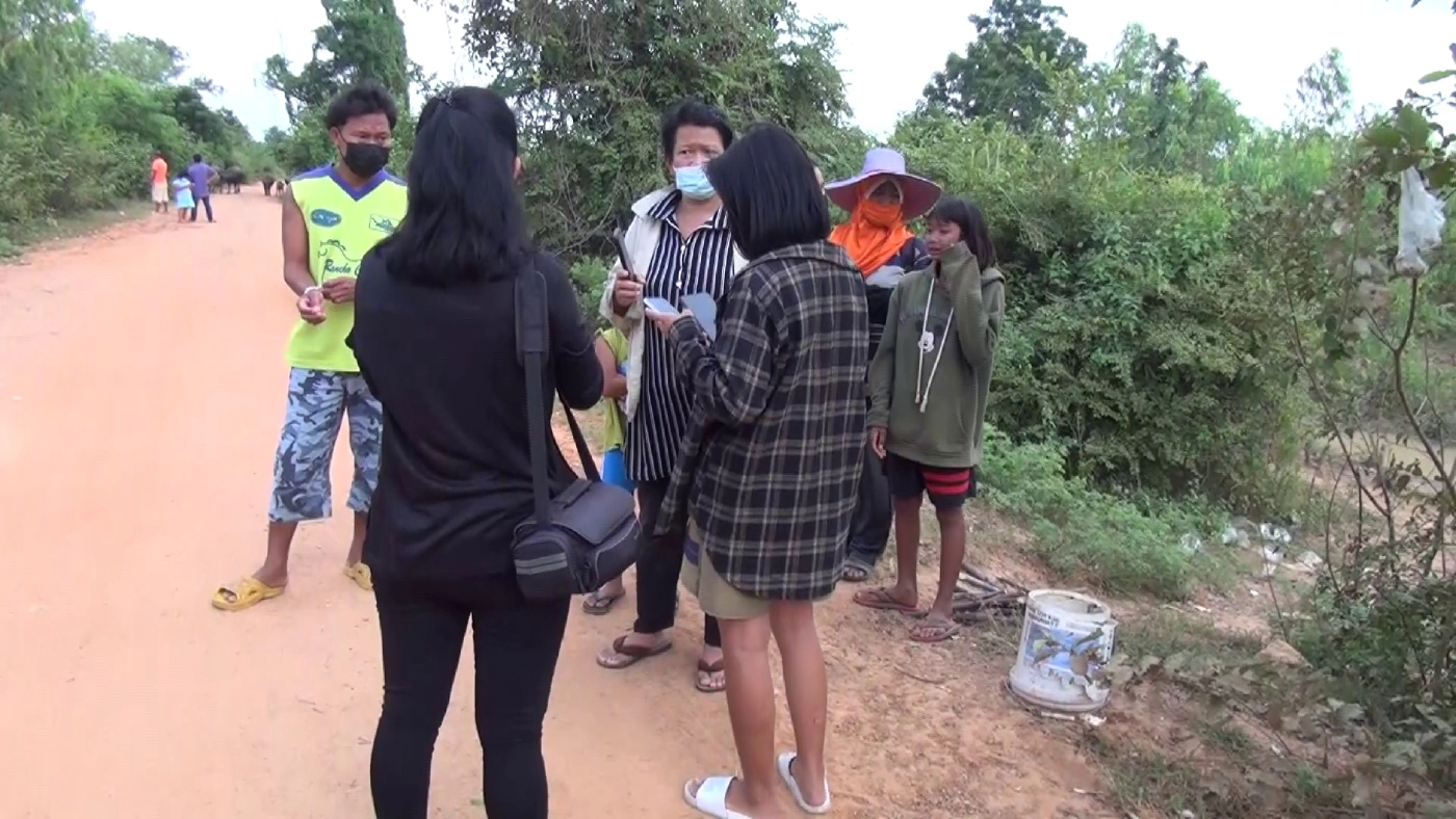 เมียผู้ป่วยโควิดเปิดใจสามียอมรับผิดที่ซุกยาบ้าใส่บะหมี่