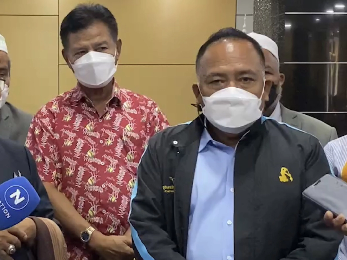 นายนริศ ขำนุรักษ์ ส.ส.พัทลุง พรรคประชาธิปัตย์