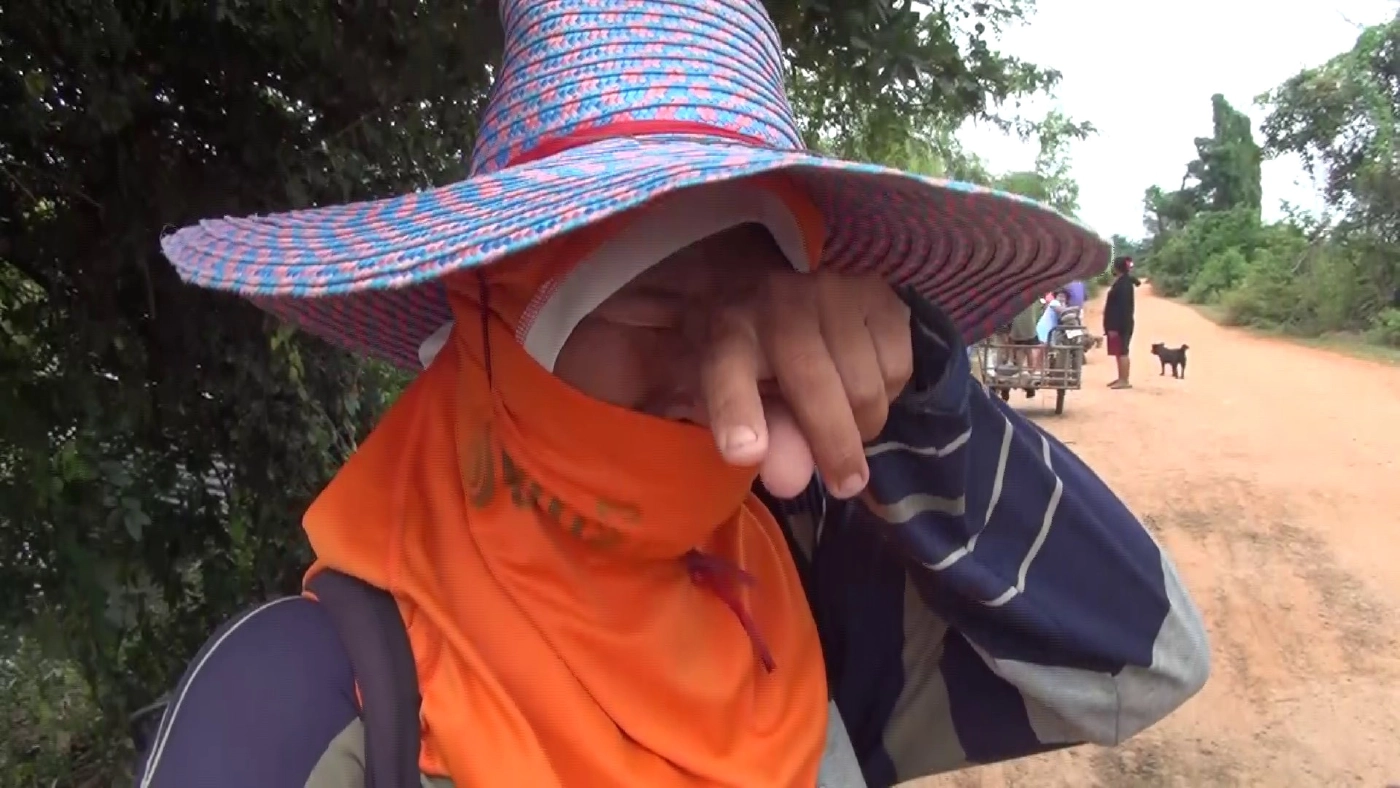 เมียผู้ป่วยโควิดเปิดใจสามียอมรับผิดที่ซุกยาบ้าใส่บะหมี่