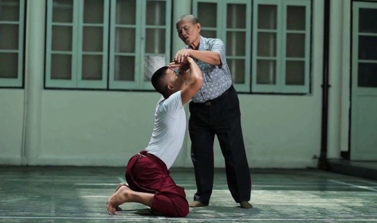 สิ้น “พ่อครูประสิทธิ์” ศิลปินแห่งชาติผู้ผดุงรักษานาฏศิลป์-โขน