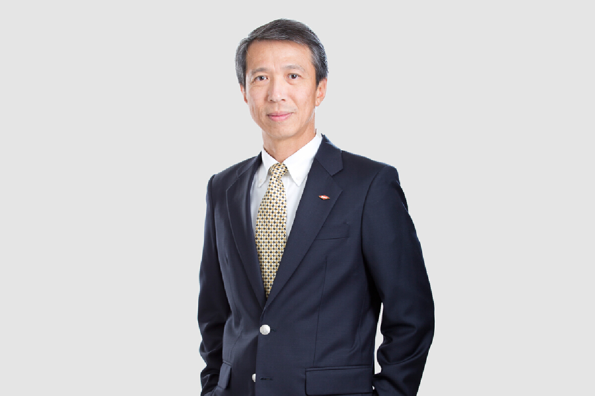 ฉัตรชัย เลื่อนผลเจริญชัย ประธานบริหาร กลุ่มบริษัท ดาว ประเทศไทย 