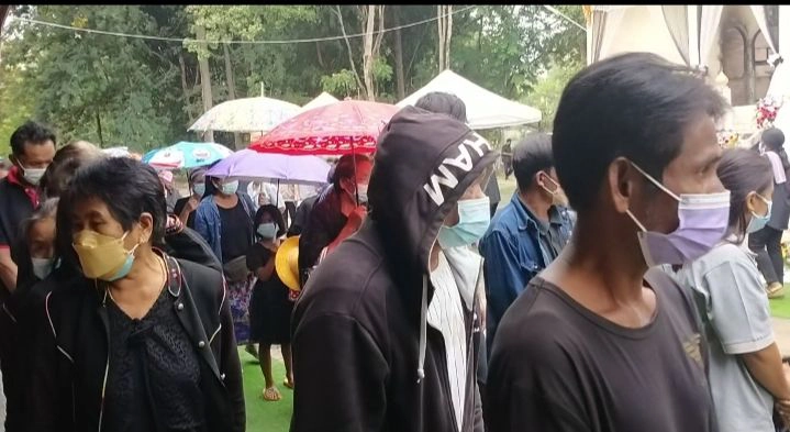 สิ้นแล้วคุณยาย6แผ่นดินเมืองช้างวัย  115 ปีด้วยโรคชรา