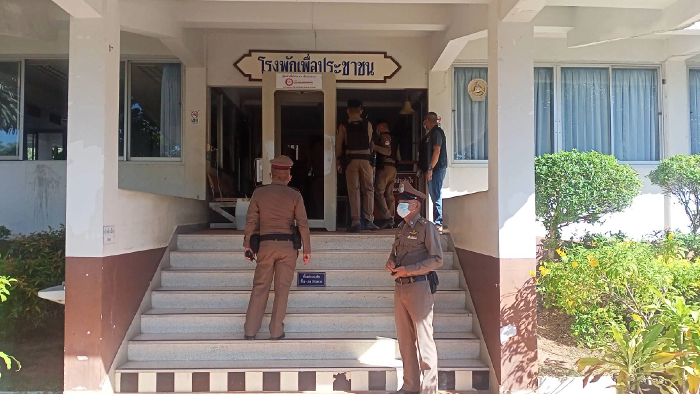 หนีคดีฆ่า ตร.ภูธรภาค3นาน18ปีไปไม่รอดโดนรวบก่อนหมดอายุความอีก2ปี