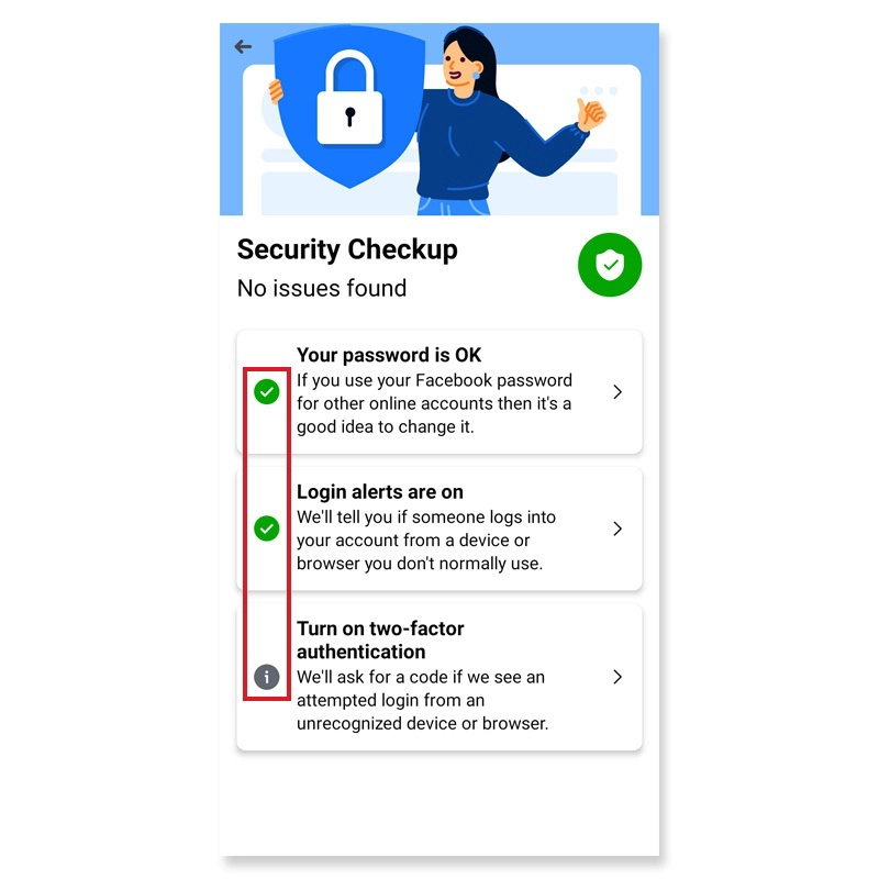 สอนวิธี ใช้งาน facebook protect ไม่ทำเฟซบุ๊กจะถูกล็อก !