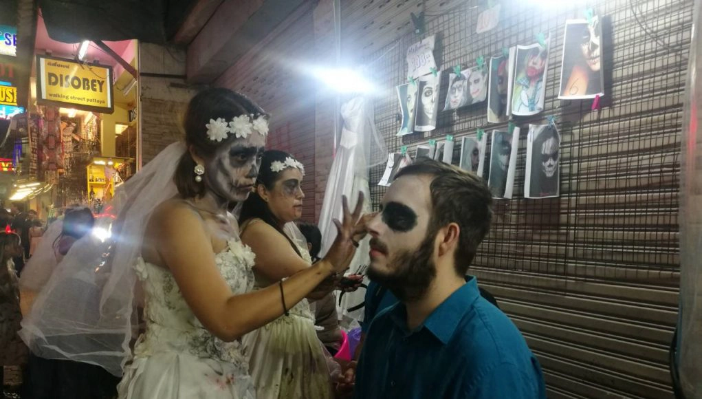 "วันฮาโลวีน" ความเป็นมาจากวันก่อนปีใหม่สู่วันปล่อยผี