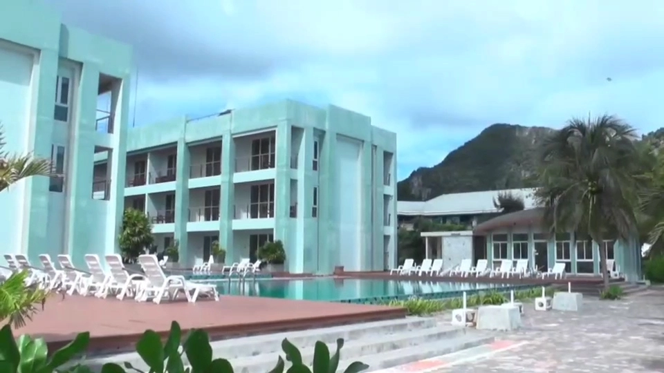 โรงแรมกระบี่ พร้อมรับนักท่องเที่ยว 1 พ.ย. นี้