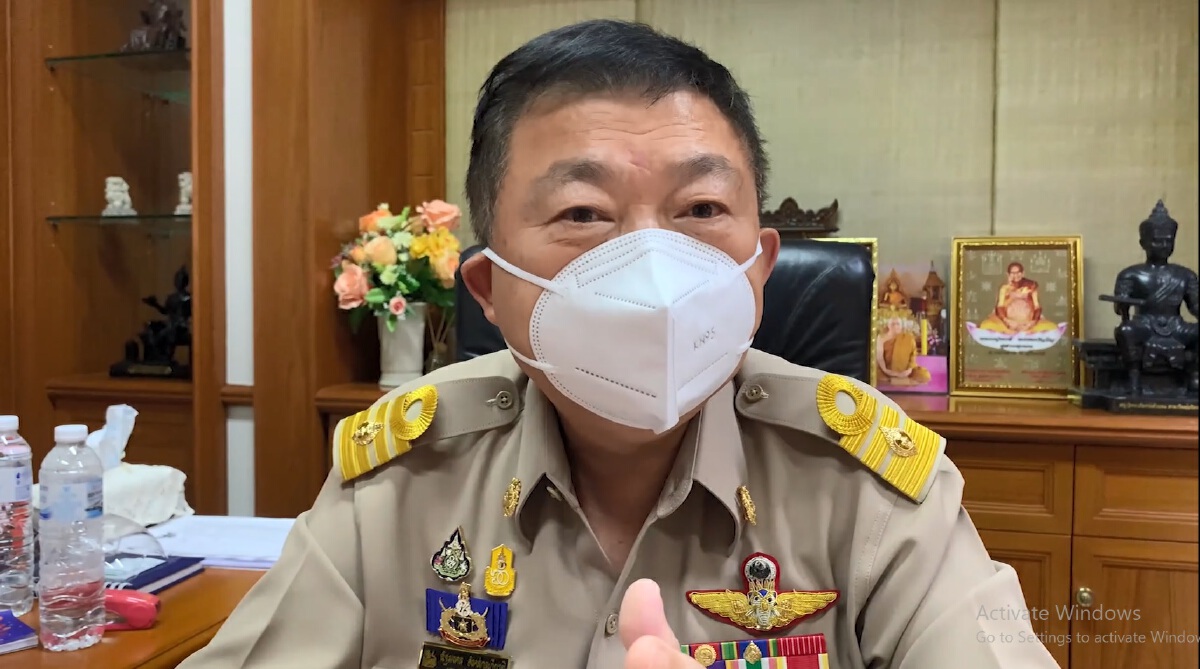 เตรียมเปิดแลนด์มาร์คแห่งใหม่ “หอดอกลำดวน”