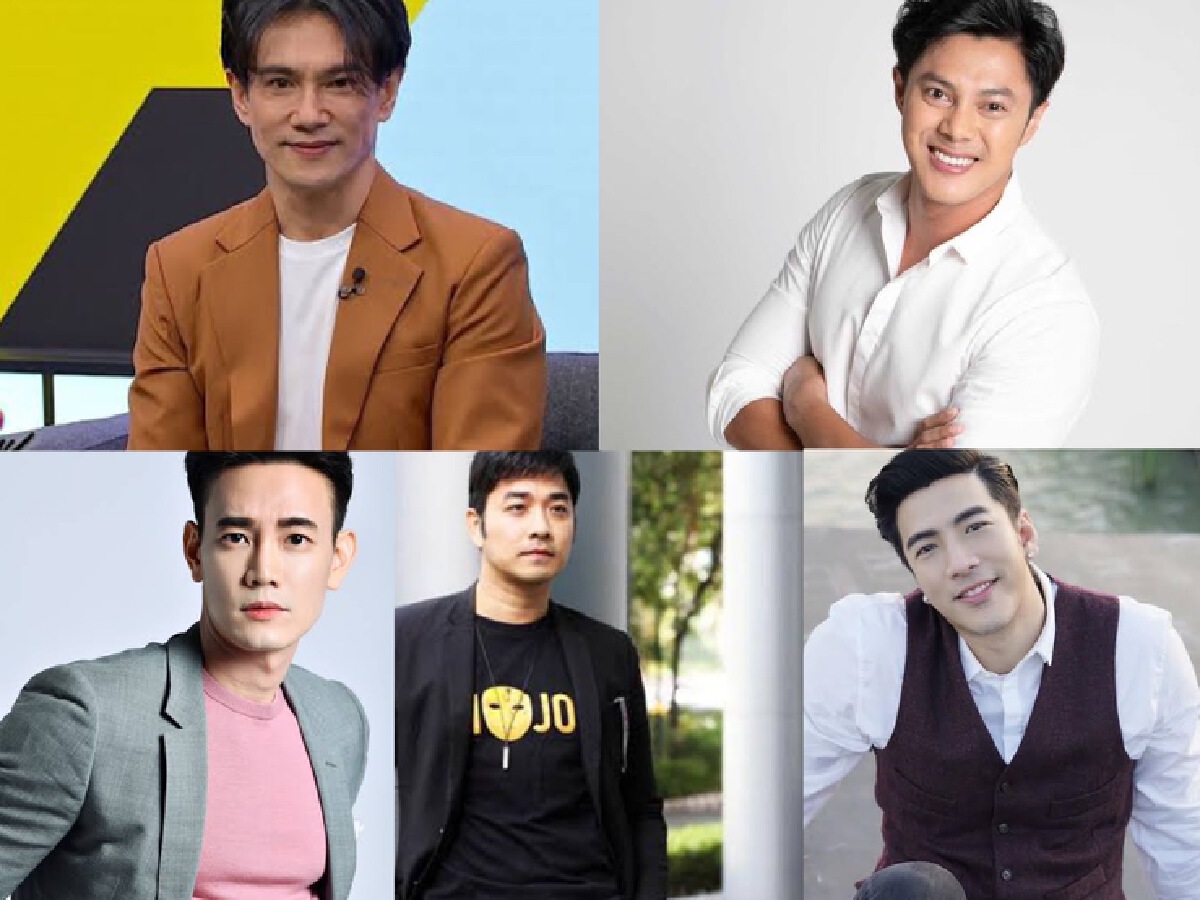 5 คุณพ่อคนบันเทิงเปิดใจเล่าชีวิตนี้ขอทุ่มเทเพื่อลูก