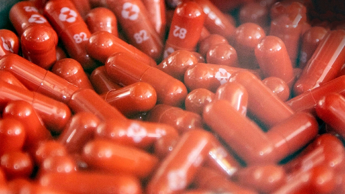 ยื่นขอใช้ยา"โมลนูพิราเวียร์"กรณีฉุกเฉินต่อสำนักงานอาหารและยาสหรัฐฯ