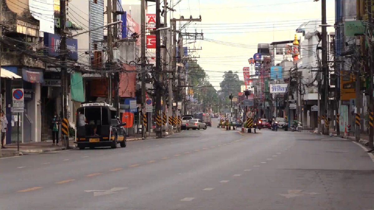 นครศรีฯแทบร้าง!! คำสั่งปิดเมืองยันปิด 10 จุดพื้นที่ระบาด