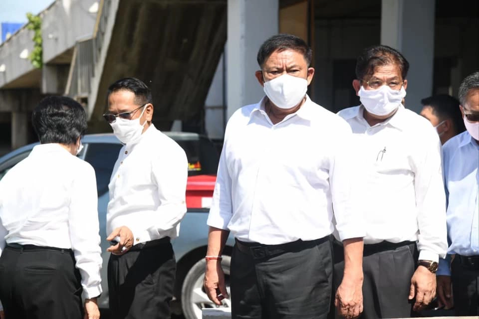 น้ำเหนือผ่านแม่น้ำเจ้าพระยา เฝ้าระวังน้ำหลากจากพท.ตอนบนต่อเนื่อง