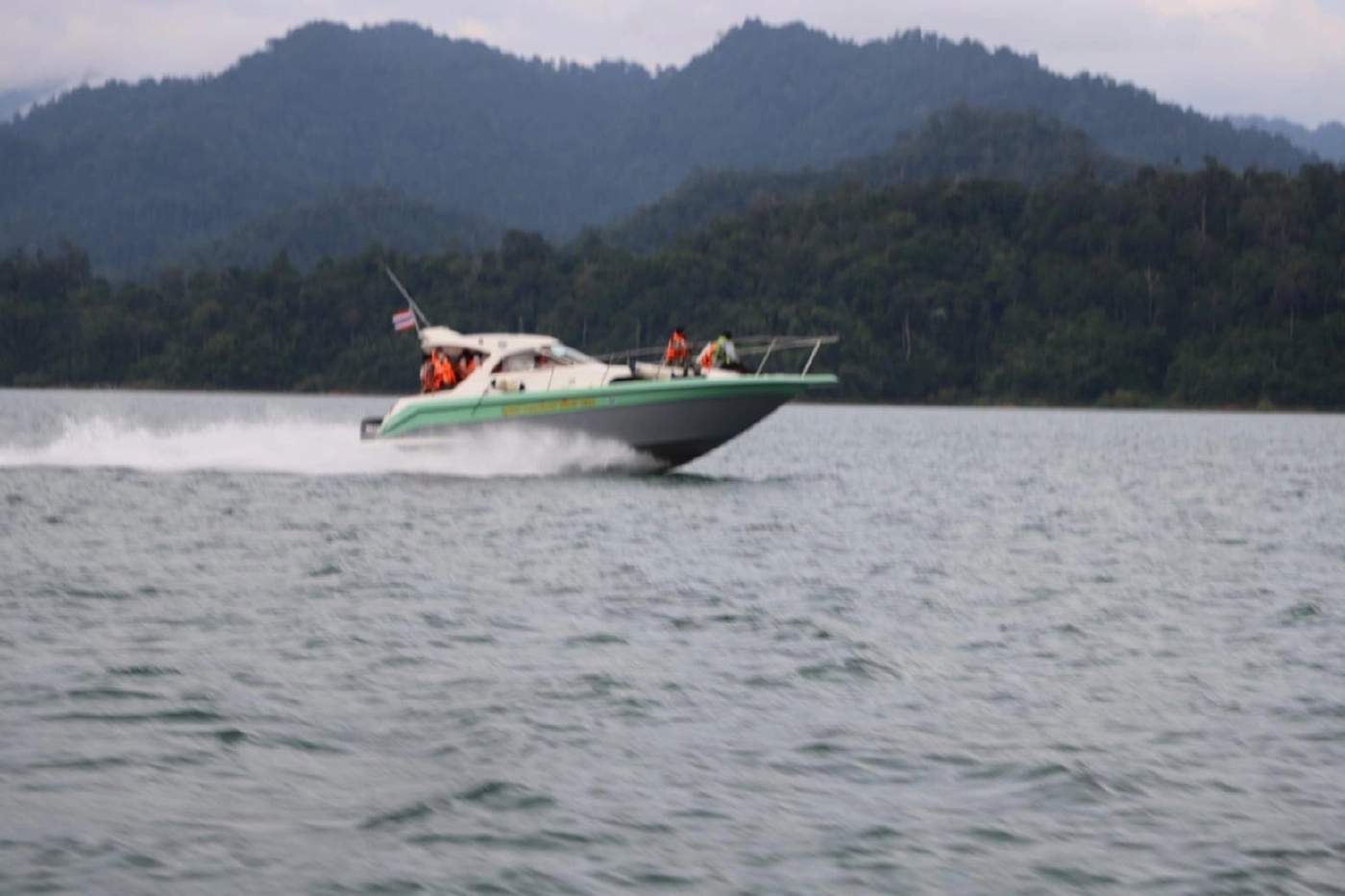 ตรวจความพร้อมสถานที่ท่องเที่ยวติดอันดับโลกเมืองสุราษฎร์ฯ