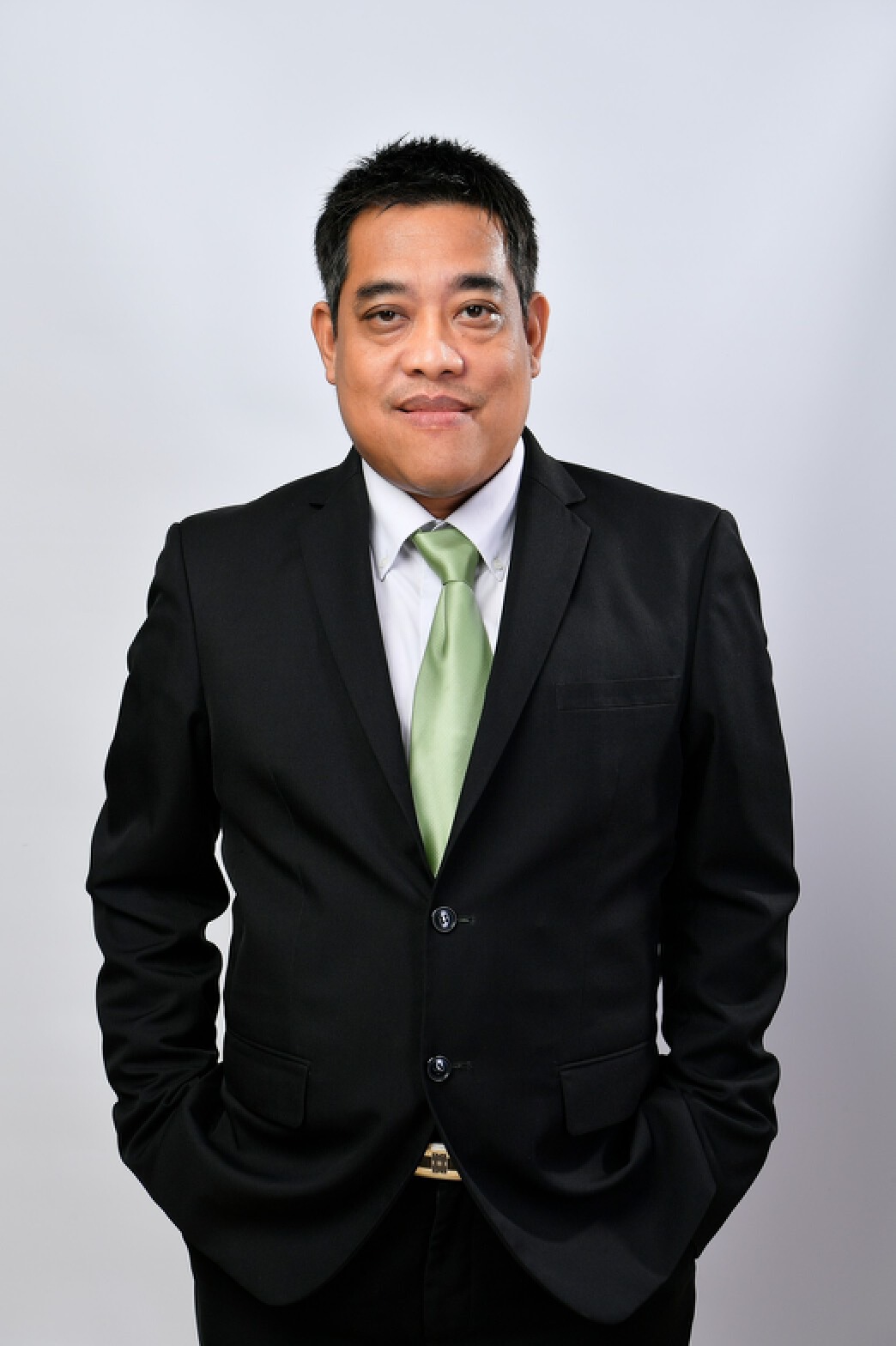 โกศล แสงรังษี ประธานกรรมการบริหาร บริษัท พาวเวอร์ แอนด์ เอ็นเนอร์ยี่ แมเนจเม้นท์ จำกัด