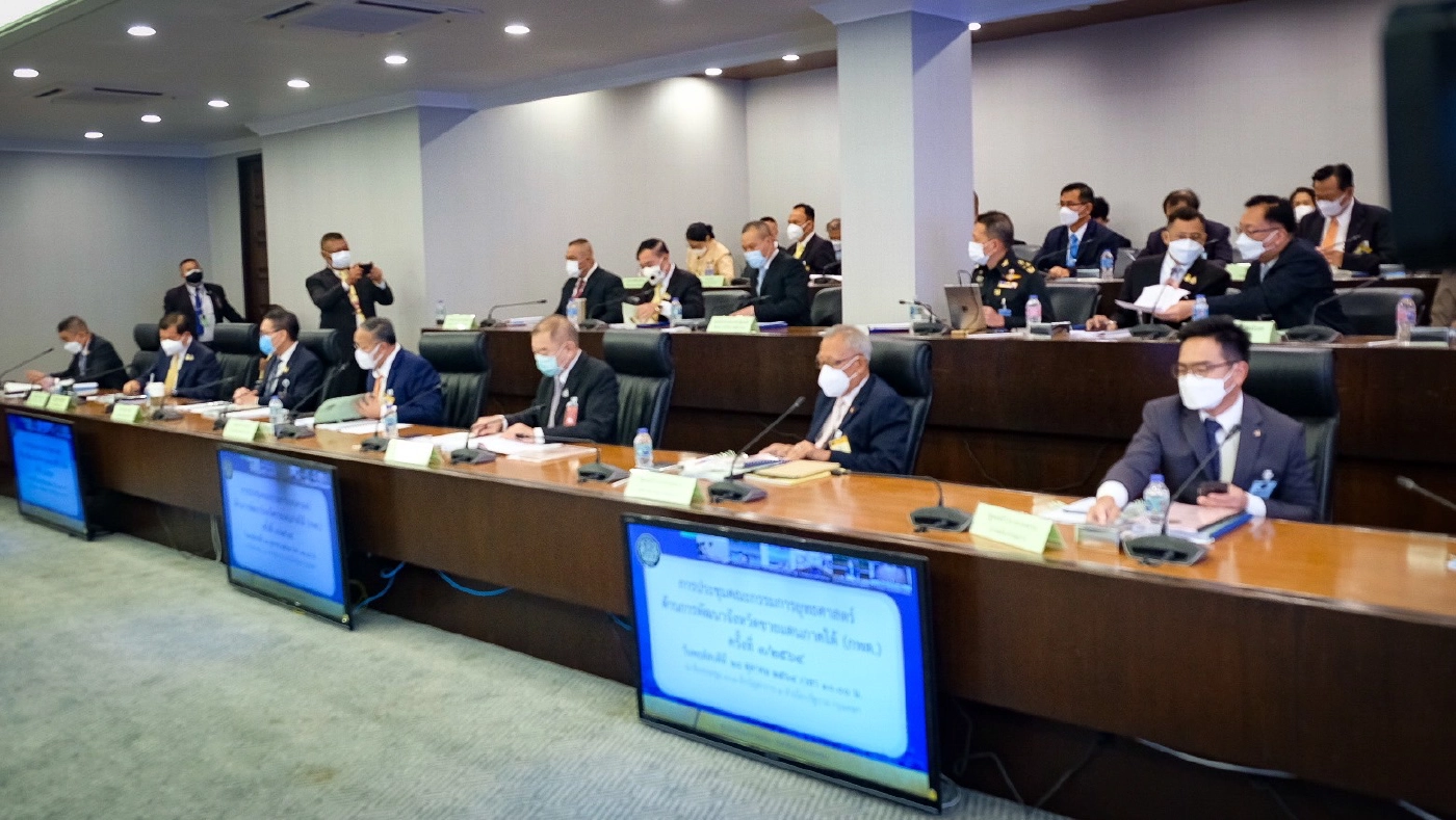 "นิพนธ์"ชงกพต.แก้ปัญหาภาคใต้สู่การดึงรายได้เข้าประเทศ