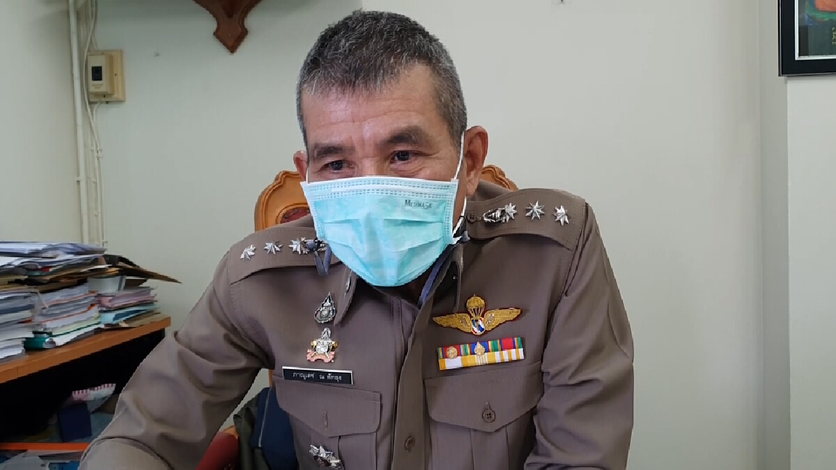 จับผู้ต้องสงสัย 1 ราย ปล้นทองห้างบิ๊กซีชุมพร