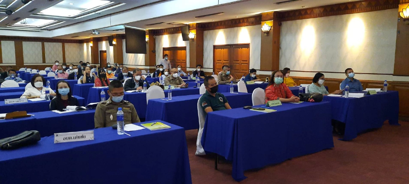 ชู"ลำปางโมเดล"เป็นต้นแบบเลือกตั้งนายก-สมาชิก อบต.