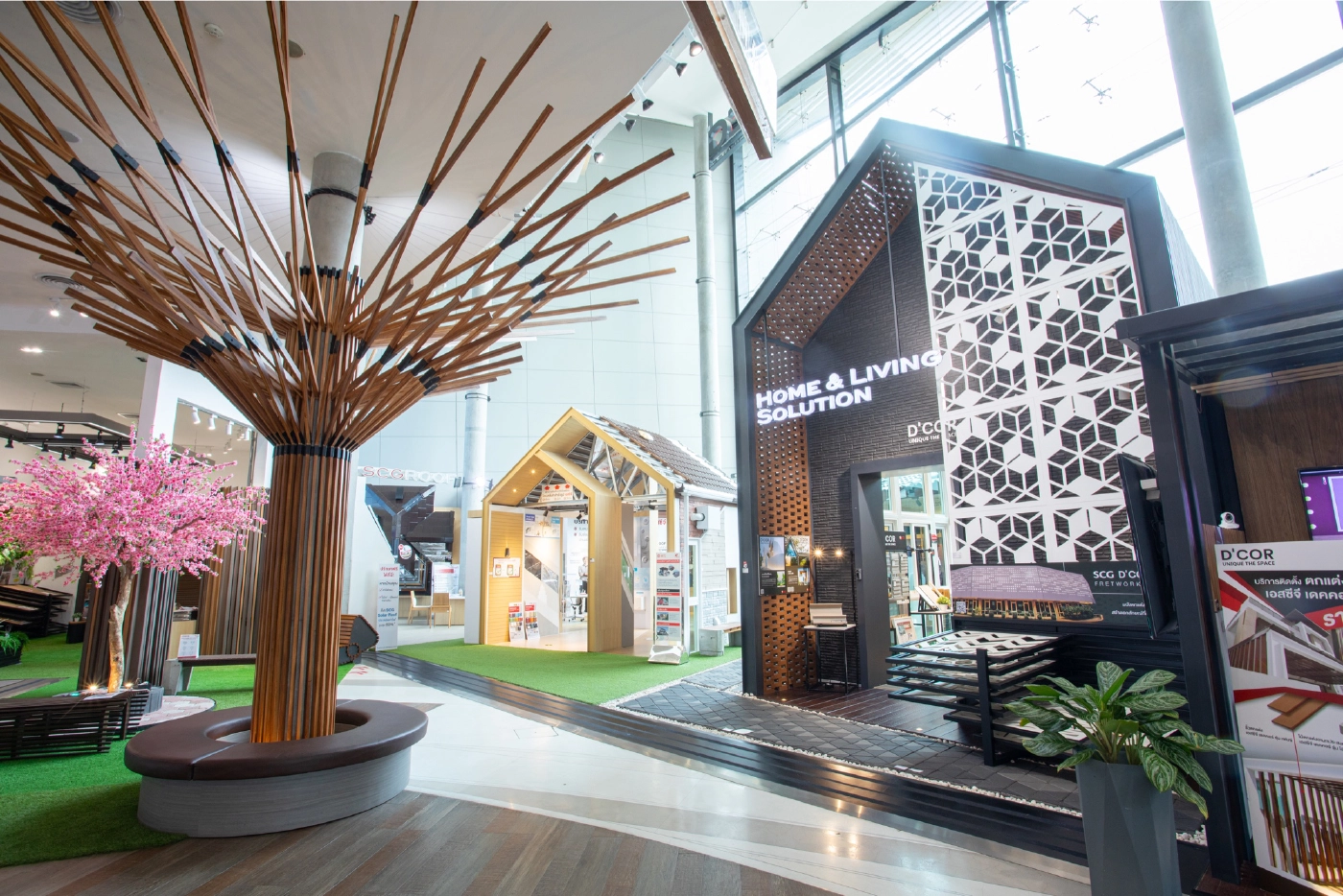 SCG HOME รุกตลาดรีเทล ปั้น Flagship Store แห่งแรก