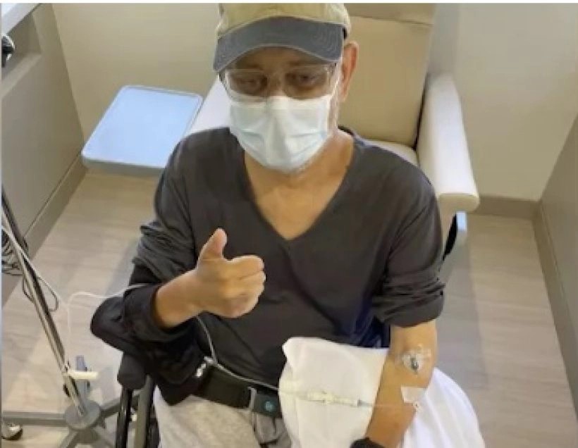 ช็อก!!ดาราดัง“เจมส์ ไมเคิล ไทเลอร์”เสียชีวิตด้วยโรคมะเร็งต่อมลูกหมาก