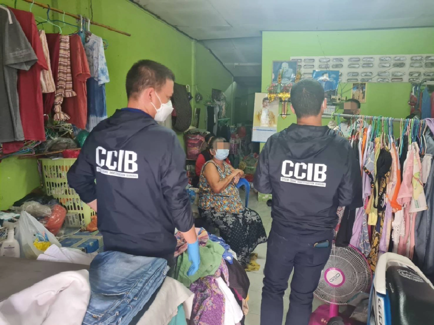 รวบหนุ่มจอมแฮ็ก “แชทเฟซบุ๊ก” ยืมเงินสูญหลายหมื่น