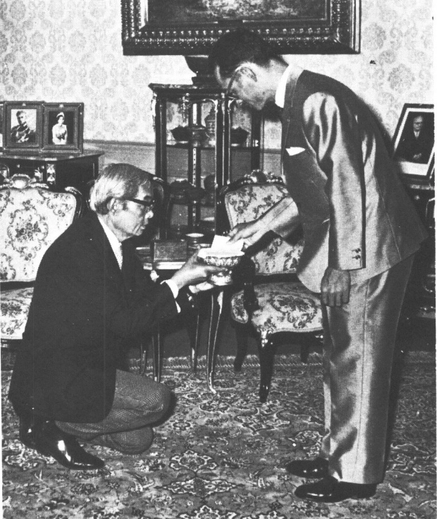 ร่วมรำลึก ม.ร.ว. "คึกฤทธิ์ ปราโมช" 26 ปีที่จากไป