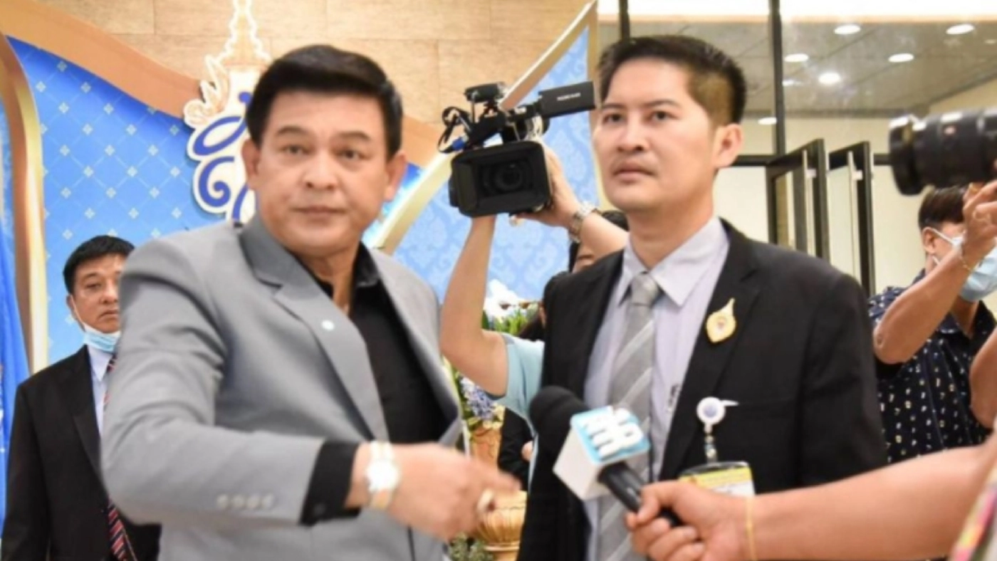 "เต้ มงคลกิตติ์" จ่อร้องสอบ "สิระ" ปมเดิมพัน "ไฮโซลูกนัท" ตาบอด 10 ล้าน