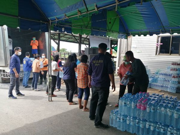 ปภ.อัปเดตสถานการณ์น้ำท่วมวันนี้ ยังมีพื้นที่เกิดอุทกภัยอีก 13 จังหวัด