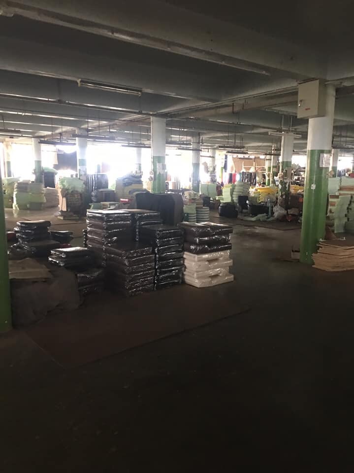 ไฟไหม้โรงงาน 5 ชั้น เจ้าหน้าที่เร่งช่วยเหลือคนงาน 100 ชีวิต 