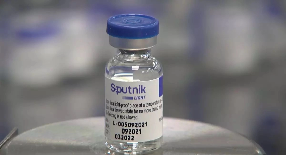 รัสเซีย โว  Sputnik Light ต้านเชื้อเดลตา 70% ถ้าใช้เป็นเข็มที่ 3 ต้านถึง 83%