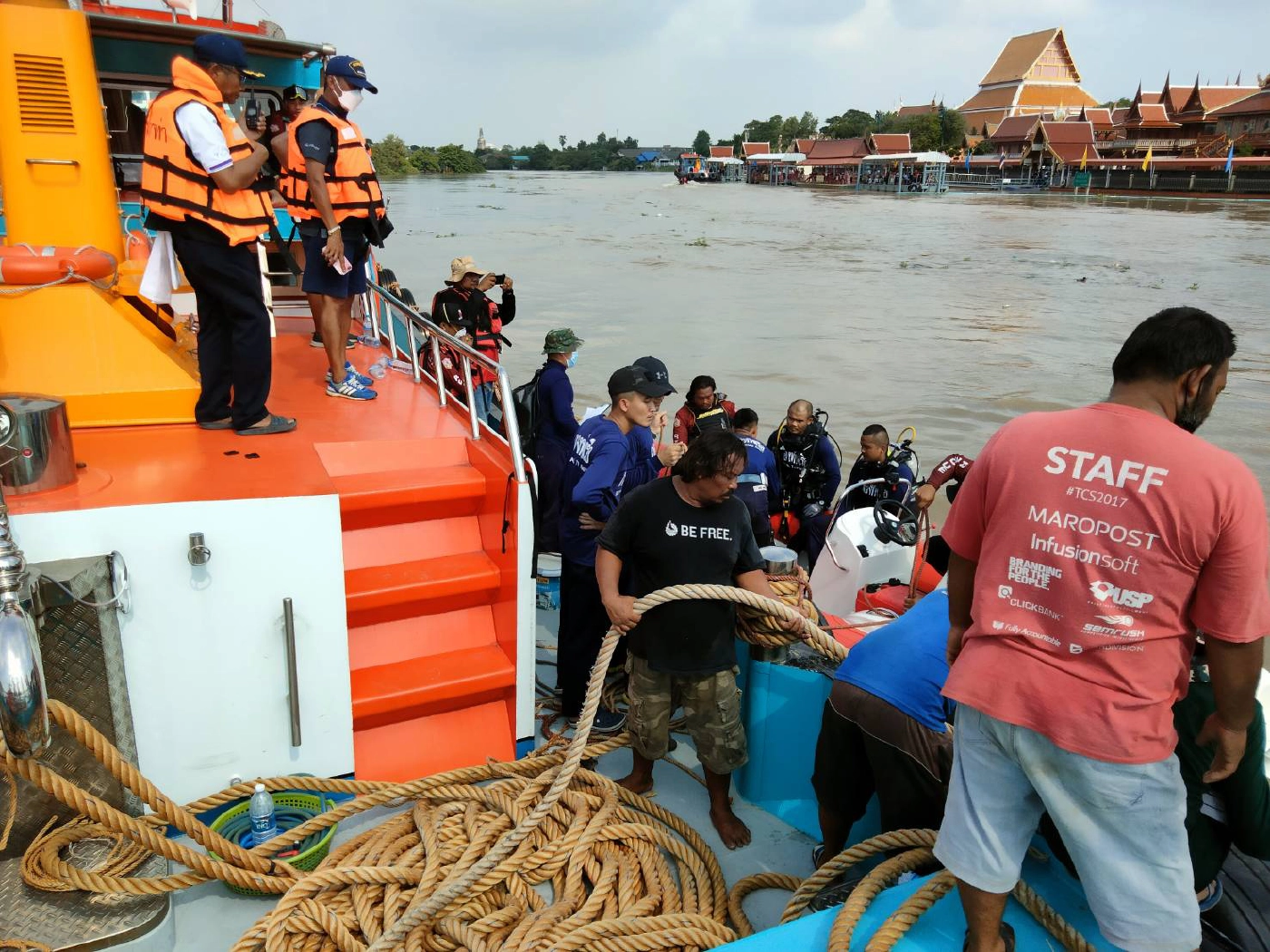 ภารกิจกู้เรือ