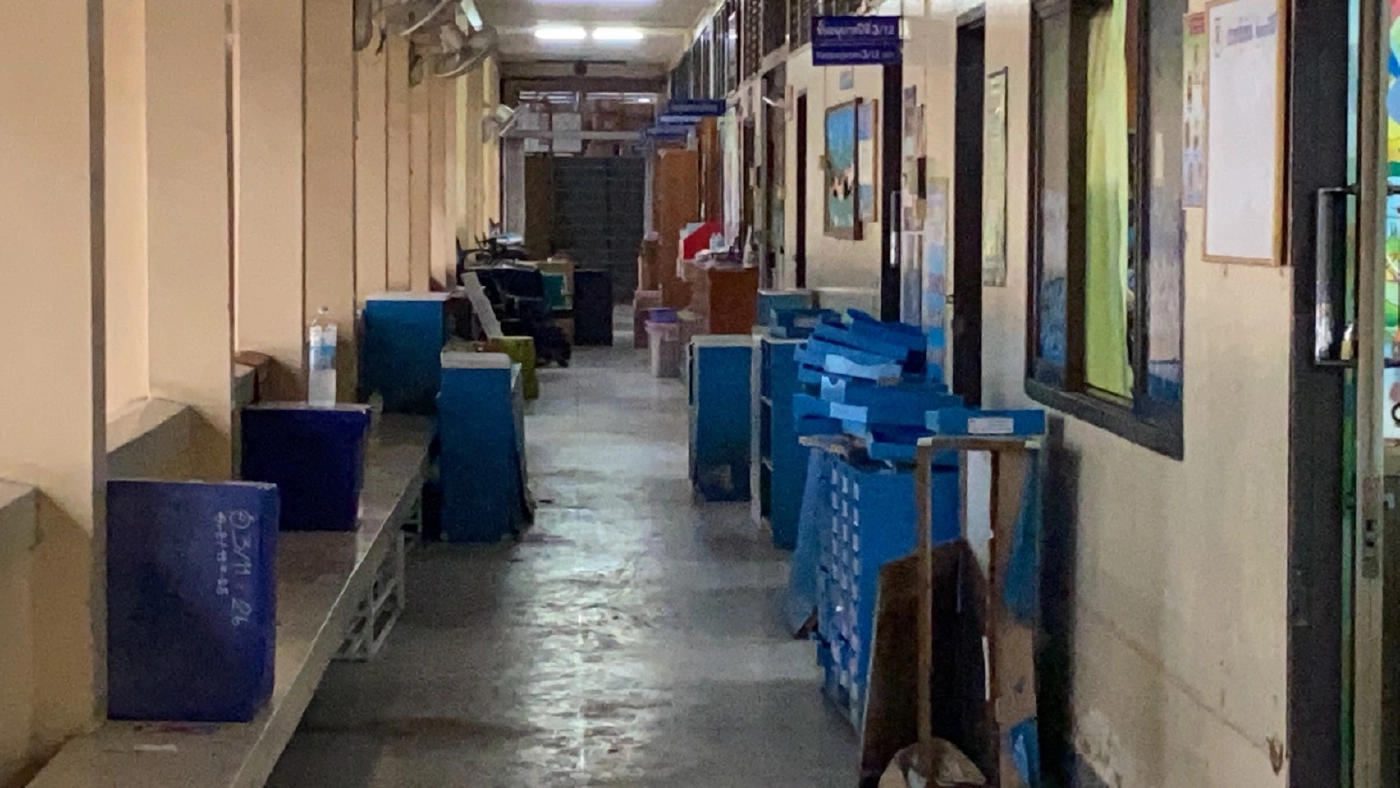 โรงเรียนอนุบาลนครราชสีมายังไม่พร้อมเปิด 1 พ.ย.