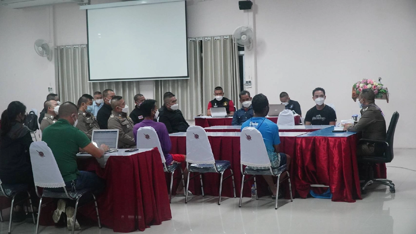 เตรียมออกหมายจับ คนสั่งการขโมยรังนกพัทลุง