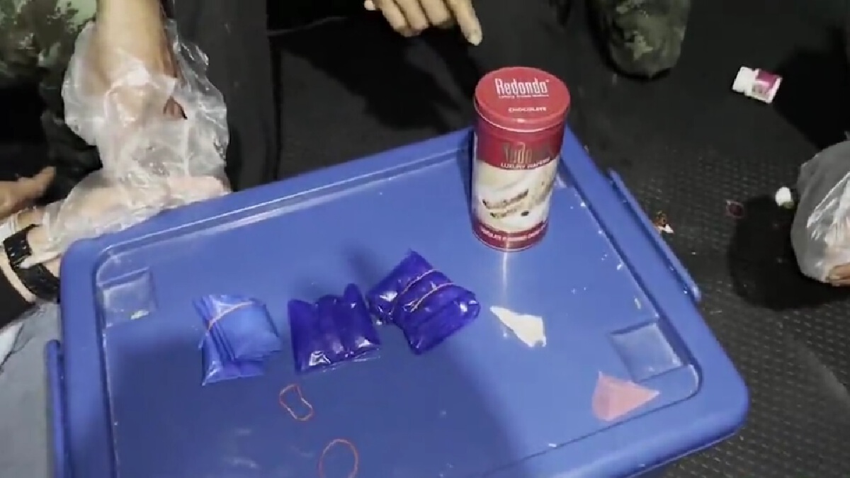 รวบแก๊งเครือข่ายค้ายาบ้ารายใหญ่ นามสกุลเดียวกัน