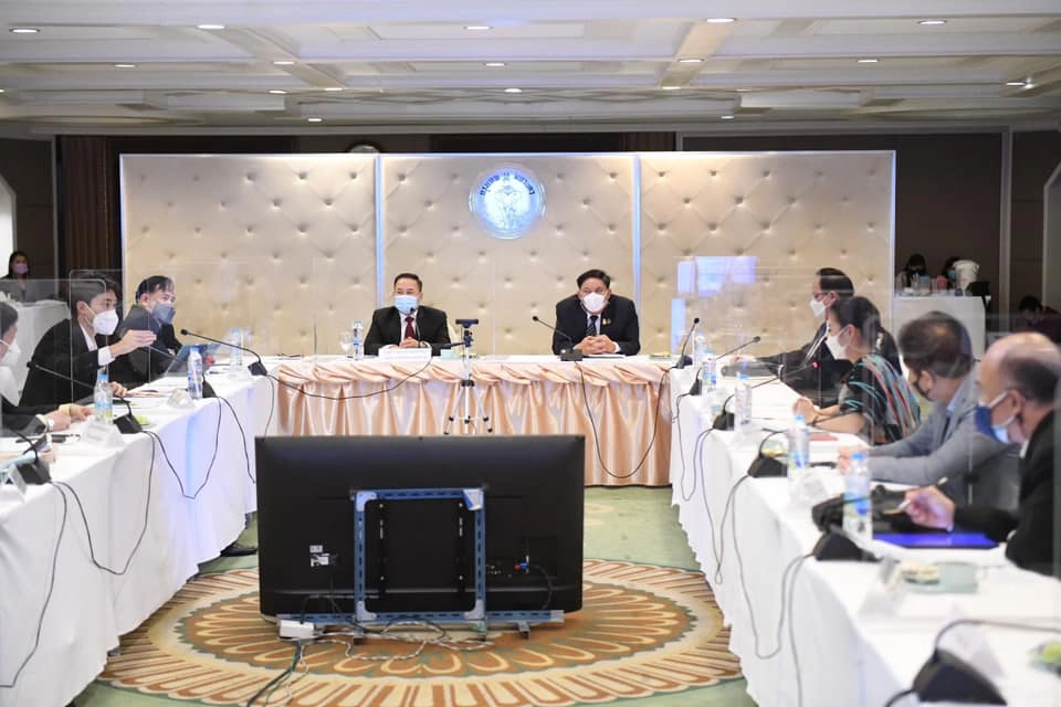 กทม.ประชุมเตรียมความพร้อมรับนักท่องเที่ยว หลังประกาศเปิดเมือง