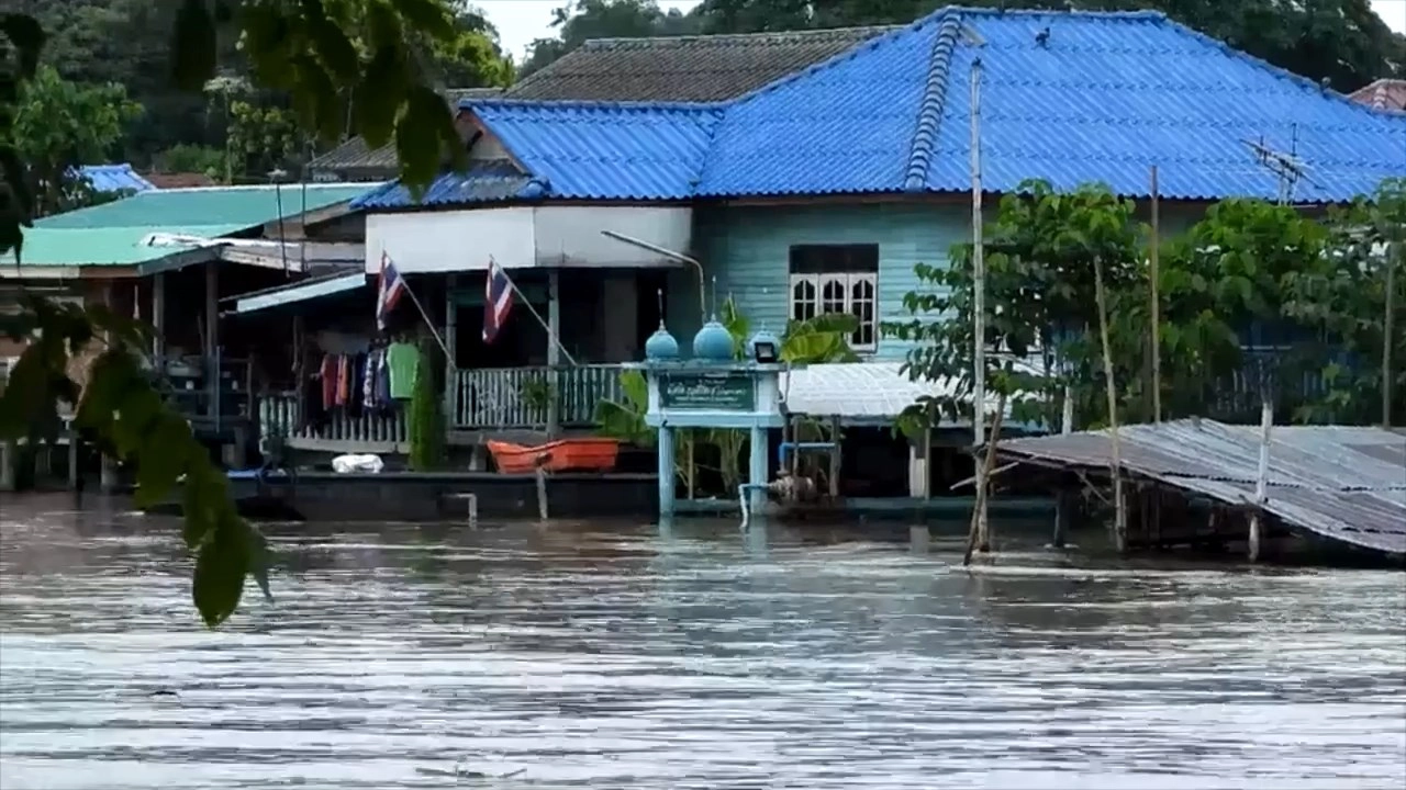 ชลประทานอยุธยาคาดการณ์น้ำสูงขึ้นอีกไม่เกิน 1 สัปดาห์