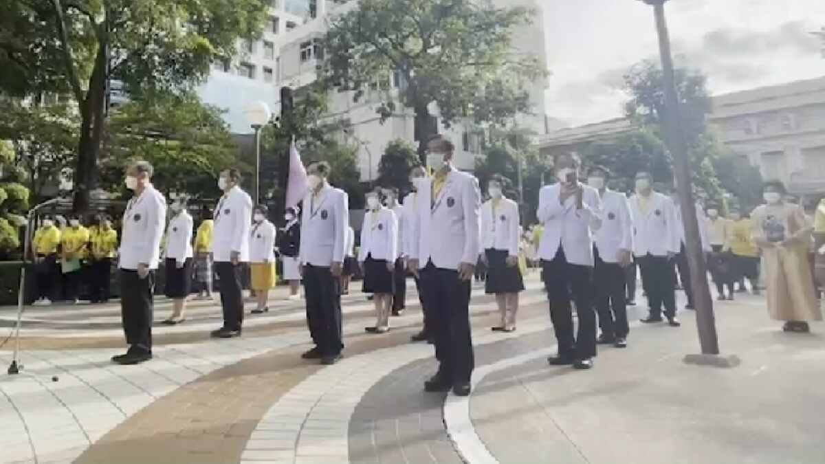 ศิริราช จัดงานศิระกรานพระภูบาลนวมินทร์ ปีที่ 5 “ในหลวงในความทรงจำ”