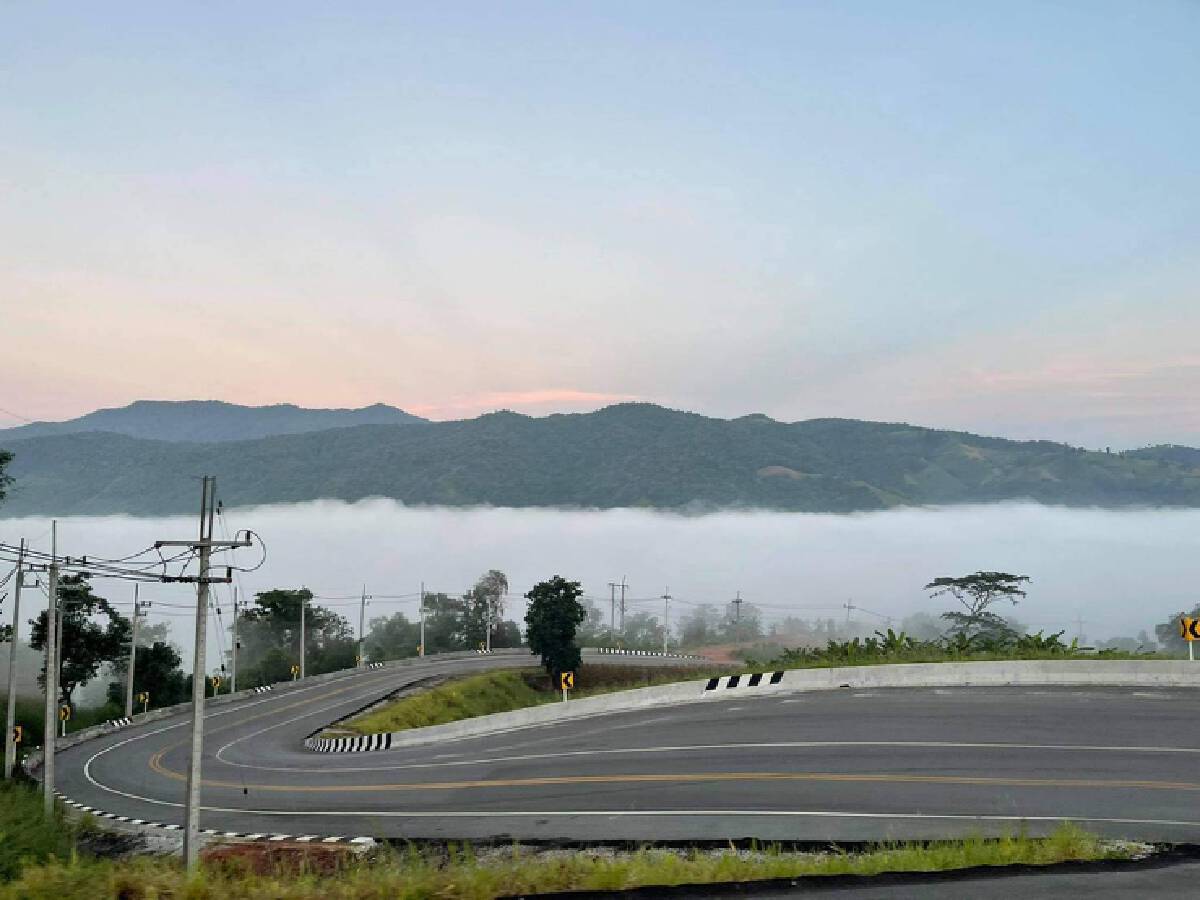 เปิดเมืองเลย รับฤดูกาลท่องเที่ยว ภายใต้มาตรการป้องกัน โควิด-19