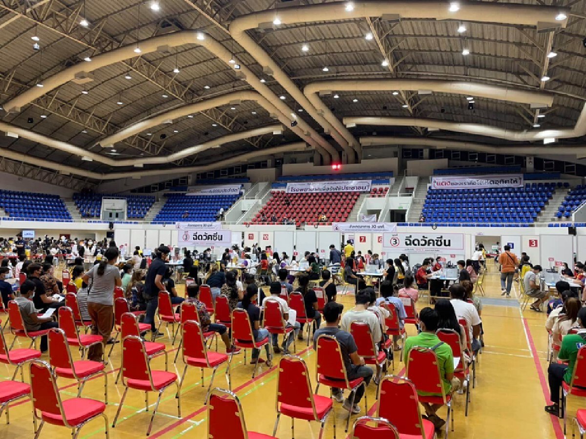 รพ.ธรรมศาสตร์ แจงวัคซีนโมเดอร์นาโปแลนด์ โดนยกเลิกเพราะไม่ส่งเอกสารยืนยัน